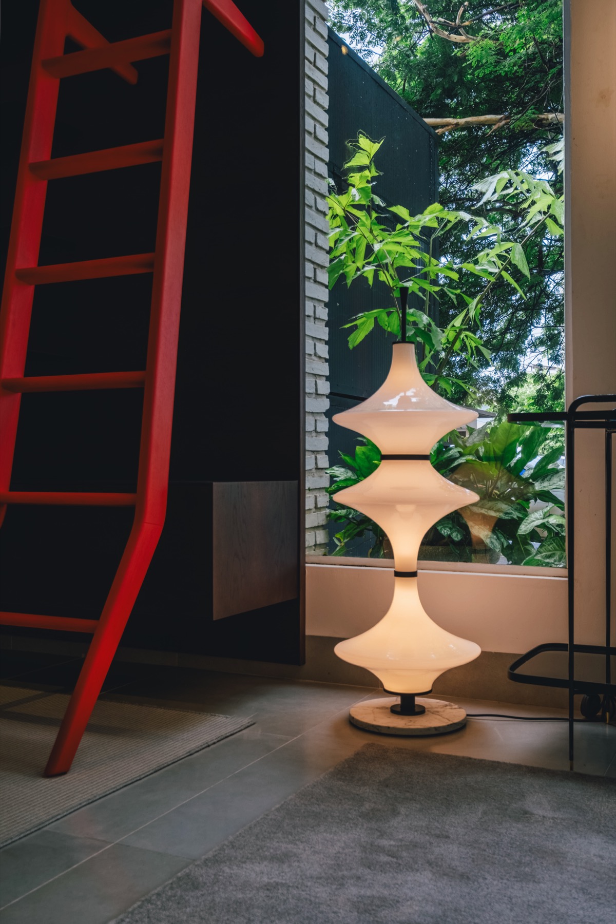 Ambiente contemporâneo na D.E
